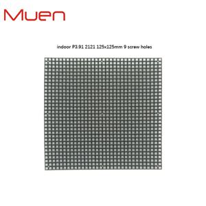 실내 및 실외용 LED 마스크, LED 디스플레이 모듈, P3 P4 P5 P3.91 P4.81 P6 P8 P10