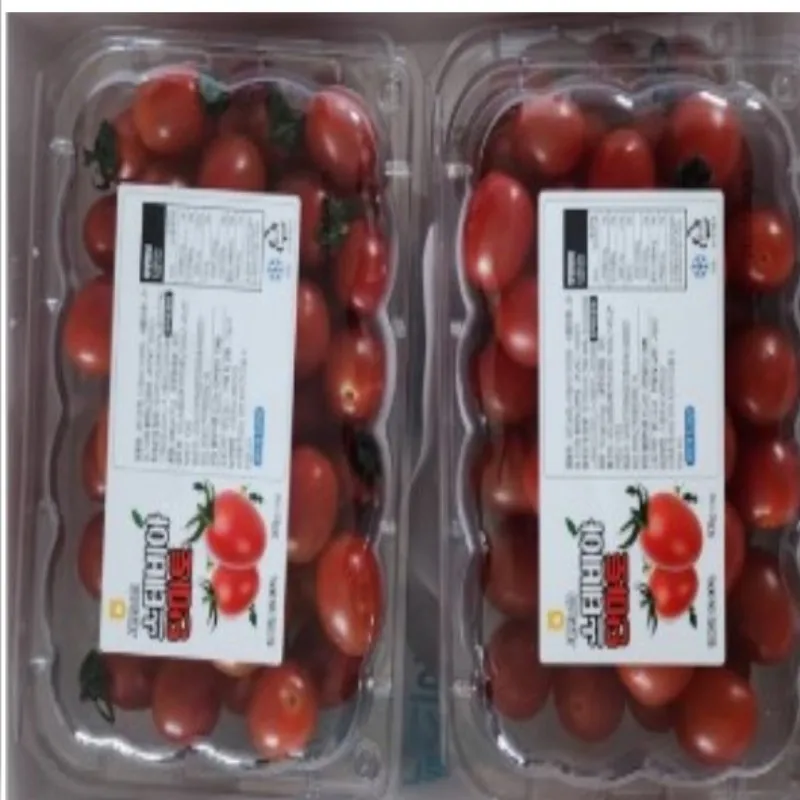 스테비아 방울토마토 단마토 레드 1kg (500g x 2팩)