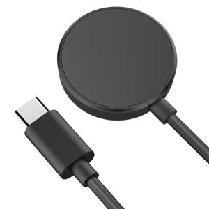 삼성 Galaxy 5 Pro 5/4/3 Active 2/1 Sport/S3 USB-A 시계 고속 충전용 업그레이드된 휴대용 시계 자기 무선 충전기