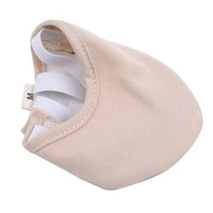 성인용 Roupa Ginastica 리듬 체조 신발, 탄력 있는 부드러운 밑창 보호 신발, 피부색 부드러운 댄스 신발, 필라테스, 1 쌍