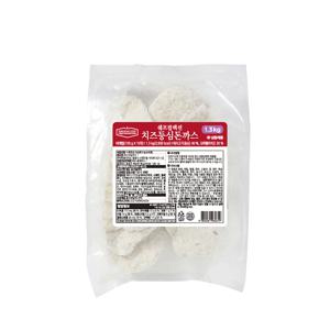 [신세계푸드] 통등심 돈까스 1kg