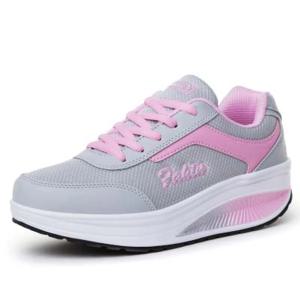 여성 운동화 신발 패션 여성 VulcanizedShoes 고품질 FlatsShoes 여성Walking Blatform Zapatillas Mujer