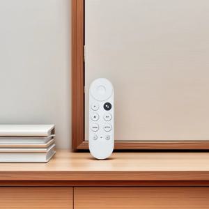 (리모컨만 해당) G9N9N TV용 대체 음성 리모컨 Google Voice 셋톱박스 스트리밍 미디어 플레이어