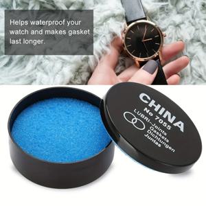 시계 개스킷 그리스 수리 도구, 시계 개스킷 시계공 전문 방수 실러, O링 도장, 0.5mm, 0.6mm, 0.7mm, 0.8mm