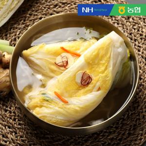 농협 풍산김치 백김치 2.5kg