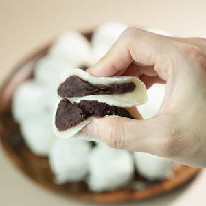 ★국내산찹쌀★HACCP 쫀득한 오리지널 왕찹쌀떡 1.2kg 1박스 초특가전