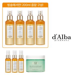 [방송에서만!특대용량] 프라임 화이트트러플 세럼7통+시카패드