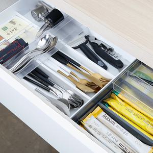 어스 확장형 서랍 정리 트레이