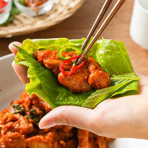 명물 춘천 닭갈비 500g x 3팩 (1.5kg)