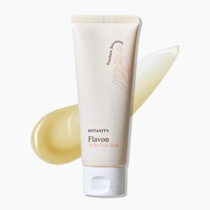 플라본 밀키 페이스 워시 100ml (진정/각질케어) / 정상가 20,000