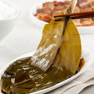 국내산 명이나물 장아찌 1kg 영양 별미 반찬