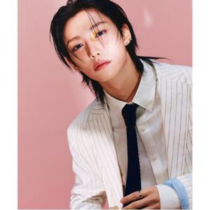 [스트레이 키즈 착장]  [Asian Regula fit] 헤리티지 옥스포드 셔츠 (T12F0WSH02CMT2YCF)