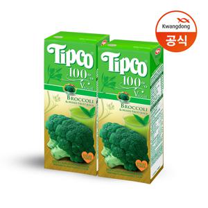 브로콜리 200ml x 24팩