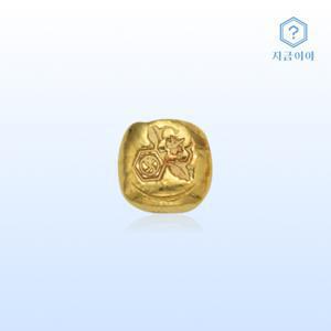 24K 순금 999.9 포나인 투자형 골드바 3.75g