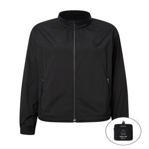 [헤지스 골프 여성] [[24SS]] HWJU4B301BK [추가인하]ESSENTIAL 블랙 여름 점퍼