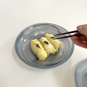 알라바스터 샐러드 디쉬 20cm 마블스톤