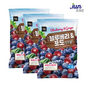 블루베리 포도앙상블 1kg x 3팩
