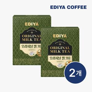 [이디야] 오리지널 밀크티 스틱 20T X 2개