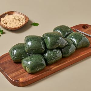 30년전통 물방울 쑥인절미 1.2kg+콩고물150g