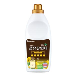 초고농축 섬유유연제 베이비로션 1L