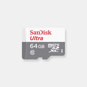샌디스크 마이크로 SD 카드 64GB