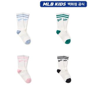 [MLB키즈] 바시티 흘리미 스케이트 양말 7ASOV015N
