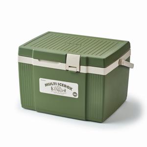 멀티 아이스박스 26L (카키)