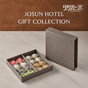 [조선호텔] 딤섬(수제딤섬 16pcs+소스 10ml x 2)
