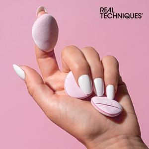 미니 파우더 퍼프 트리오