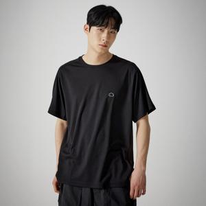 시원하고멋스럽게 넥스트스킨 Q-DRY 스몰로고 반팔 티셔츠 SSM2501