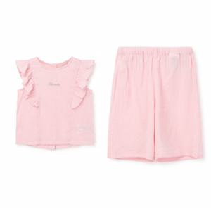 [정상가 91000] 썸머요루프릴상하세트_핑크 (P2425I560_10)