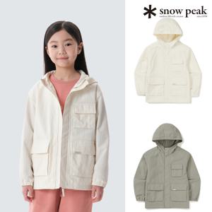 키즈 캠플 바람막이 S25SKCWB82