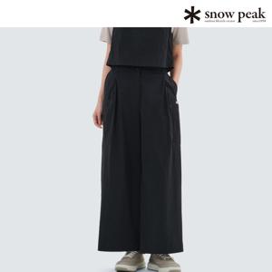 루트 여성 와이드 9부 팬츠 S25MWRPT65