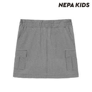 키즈 에이라인 스커트_KK41814