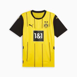 푸마 남성용 BVB 홈 져지 레플리카 BVB Home Jersey Replica 774946-01