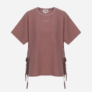 레이스업 박스 티셔츠_T250MTS915W