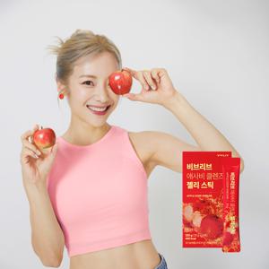 비브리브 애사비 젤리스틱 20g x 14포 1박스