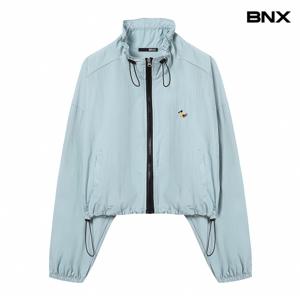 정상가:59,000원 ㅣ 자수 집업 캐쥬얼 바람막이점퍼 (BX2JP001L0)