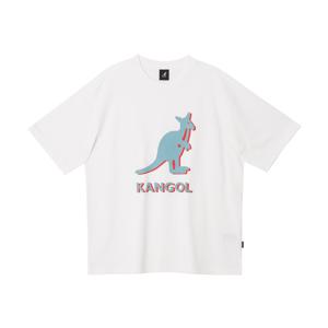 레트로 팝 티셔츠 2773 오프화이트