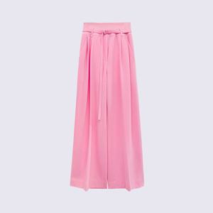 오비 밴딩 하이웨스트 팬츠 3 COLOR
