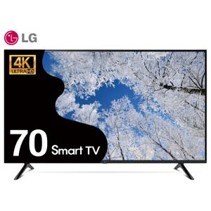 LG 70인치(176cm) TV 4K UHD 스마트TV 70UQ7070 스탠드 벽걸이 전국무료설치