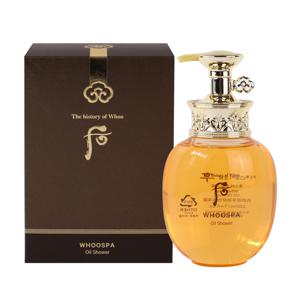 후스파 오일 샤워  바디워시  220ml