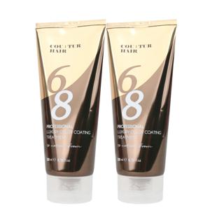 1+1  컬러코팅 트리트먼트 내추럴브라운 200ml