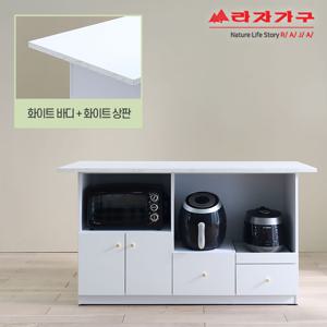 비바 샤이닝 아일랜드 렌지대 홈바 1500 LCR016