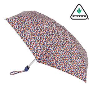 타이니-2 딧시 팝 여성 수동 5단 우산 15cm 160g