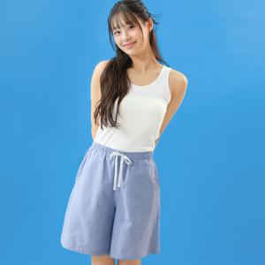 본사] 이지 여성 반바지 ULZ3001