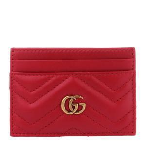 [GUCCI] GG 마몽트 카드 지갑 443127 DTD1T 6433