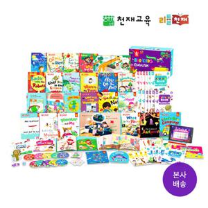 천재교육 빅키즈 영어-전 60종+디지털앱 / 펜 미포함