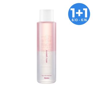 [어퓨][1+1] 미네랄 립앤아이 리무버 (스윗로즈) 250ml*총2개
