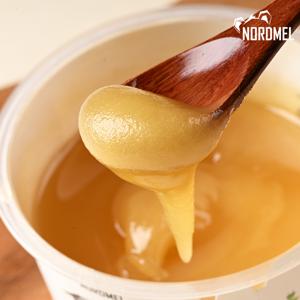 1+1 노르드멜 치즈처럼 쫀득하고 부드러운 100% 천연꿀 250g 단지